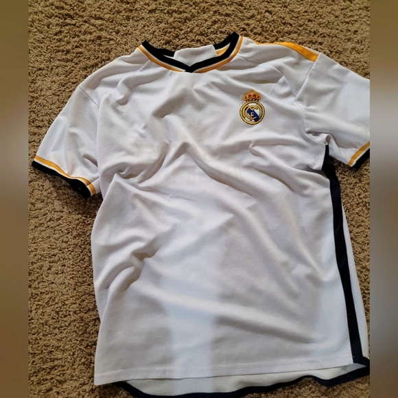 Real Madrid Jersey no sponsor - Picture 1 of 2